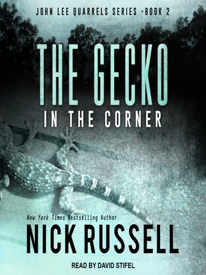 The Gecko in the Corner - Audiobook